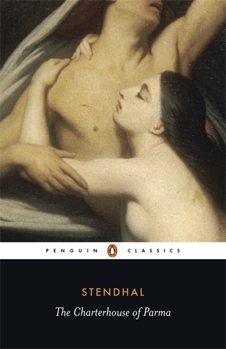 Book cover of The Charterhouse of Parma by Stendhal