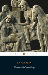 Book cover of Electra and Other Plays by Sophocles