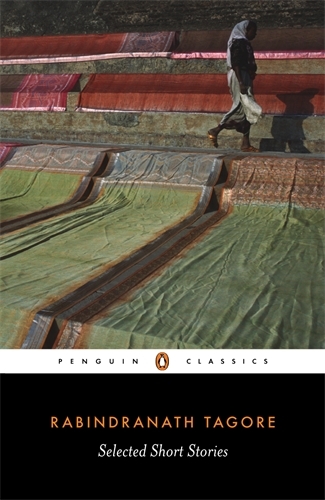Book cover of Selected Short Stories by Rabindranath Tagore