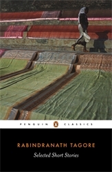 Book cover of Selected Short Stories by Rabindranath Tagore