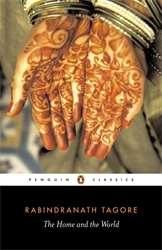 Book cover of The Home and the World by Rabindranath Tagore