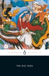 Book cover of The Rig Veda by Wendy Doniger