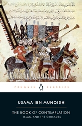 Book cover of The Book of Contemplation by Usama ibn Munqidh