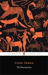 Book cover of The Pancatantra by Visnu Sarma
