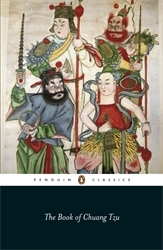 Book cover of The Book of Chuang Tzu by Chuang Tzu