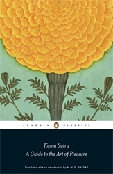 Book cover of Kama Sutra by Narayana