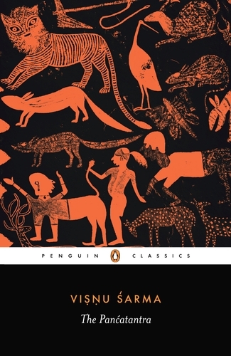 Book cover of The Pancatantra by Visnu Sarma
