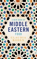 Book cover of A New Book of Middle Eastern Food by Claudia Roden