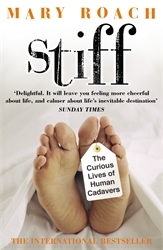 Book cover of Stiff by Mary Roach