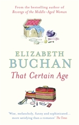 Book cover of That Certain Age by Elizabeth Buchan
