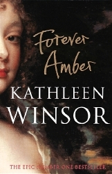 Book cover of Forever Amber by Winsor  Kathleen