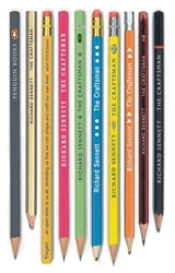 Book cover of The Craftsman by Richard Sennett