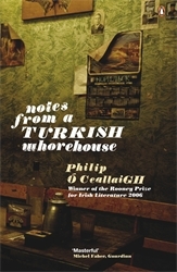 Book cover of Notes from a Turkish Whorehouse by Philip Ó Ceallaigh