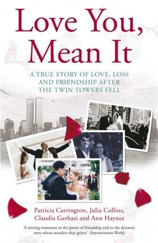 Book cover of Love You, Mean it by Patricia Carrington, Julia Collins, Claudia Gerbasi, Ann Haynes