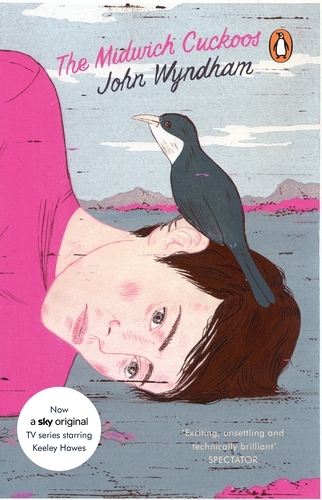 Book cover of The Midwich Cuckoos by John Wyndham