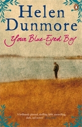 Book cover of Your Blue-Eyed Boy by Helen Dunmore