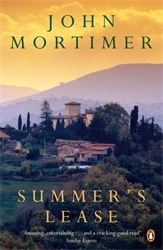 Book cover of Summer's Lease by John Mortimer