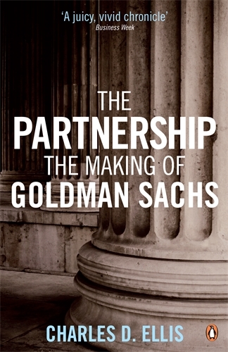 Book cover of The Partnership by Charles D. Ellis