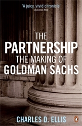 Book cover of The Partnership by Charles D. Ellis