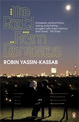 Book cover of The Road from Damascus by Robin Yassin-Kassab