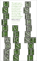 Book cover of Useful Work v. Useless Toil by William Morris