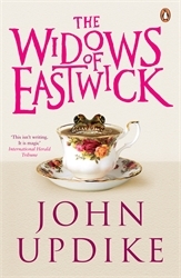 Book cover of The Widows of Eastwick by John Updike