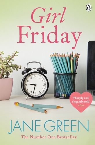 Book cover of Girl Friday by Jane Green