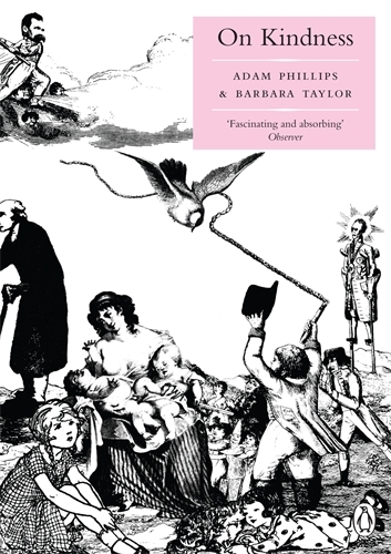Book cover of On Kindness by Adam Phillips, Barbara Taylor