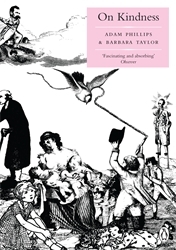 Book cover of On Kindness by Adam Phillips, Barbara Taylor