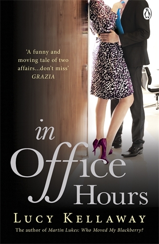 Book cover of In Office Hours by Lucy Kellaway
