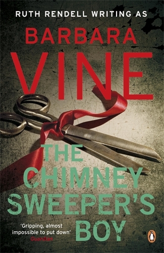 Book cover of The Chimney Sweeper's Boy by Barbara Vine