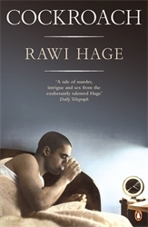 Book cover of Cockroach by Rawi Hage