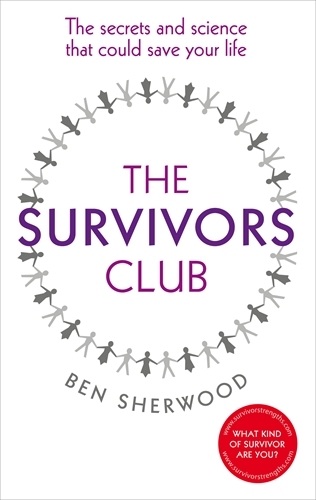 Book cover of The Survivors Club by Ben Sherwood