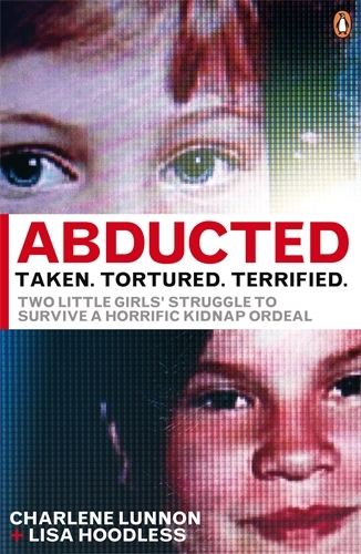 Book cover of Abducted by Charlene Lunnon, Lisa Hoodless