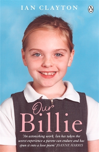 Book cover of Our Billie by Ian Clayton