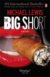 Book cover of The Big Short by Michael Lewis