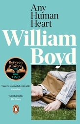 Book cover of Any Human Heart by William Boyd