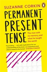 Book cover of Permanent Present Tense by Suzanne Corkin