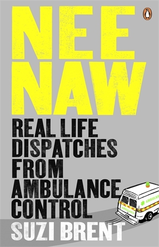 Book cover of Nee Naw by Suzi Brent