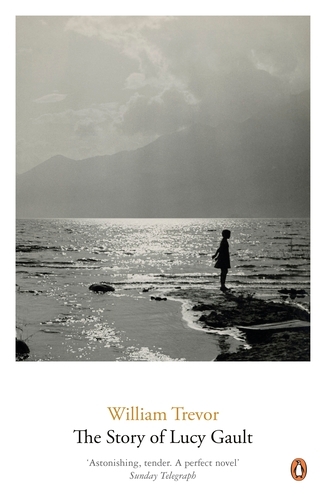 Book cover of The Story of Lucy Gault by William Trevor