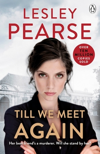 Book cover of Till We Meet Again by Lesley Pearse