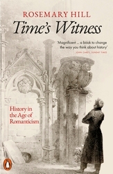 Book cover of Time's Witness by Rosemary Hill