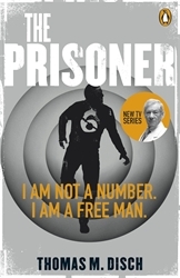 Book cover of The Prisoner by Thomas M. Disch