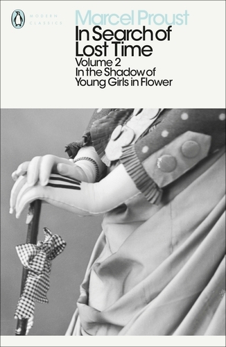 Book cover of In Search of Lost Time: Volume 2 by Marcel Proust