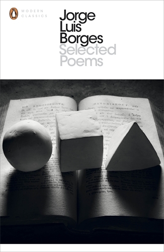Book cover of Selected Poems by Jorge Luis Borges