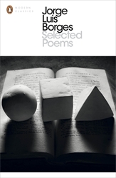 Book cover of Selected Poems by Jorge Luis Borges