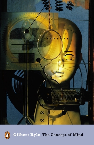 Book cover of The Concept of Mind by Gilbert Ryle