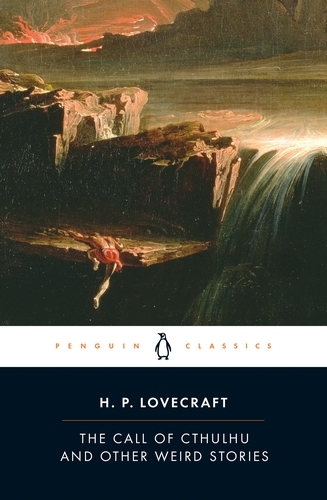Book cover of The Call of Cthulhu And Other Weird Stories by H. P. Lovecraft