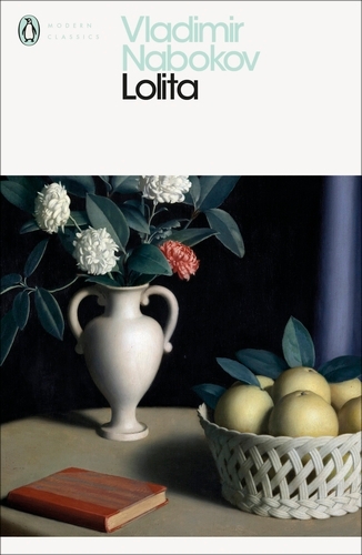 Book cover of Lolita by Vladimir Nabokov