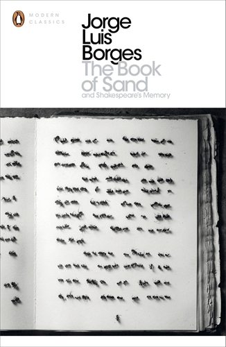 Book cover of The Book of Sand and Shakespeare's Memory by Jorge Luis Borges